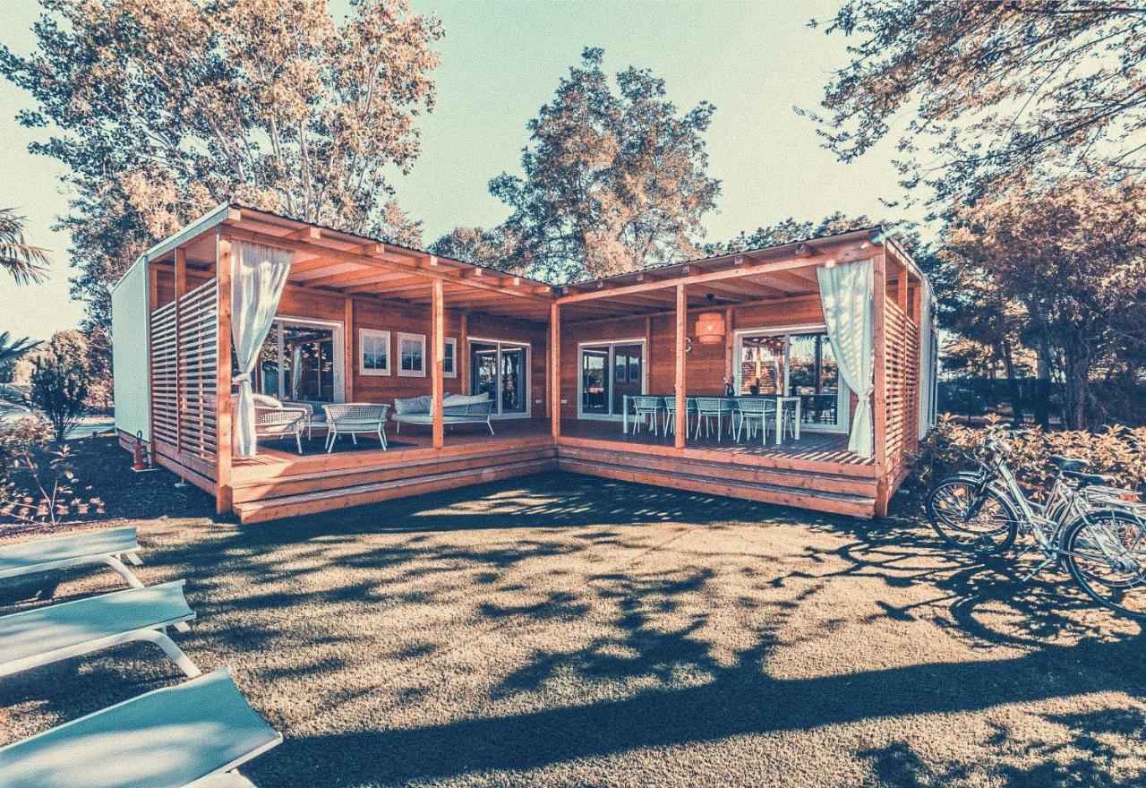 Club Del Sole Tenuta Primero Hotel 그라도 외부 사진