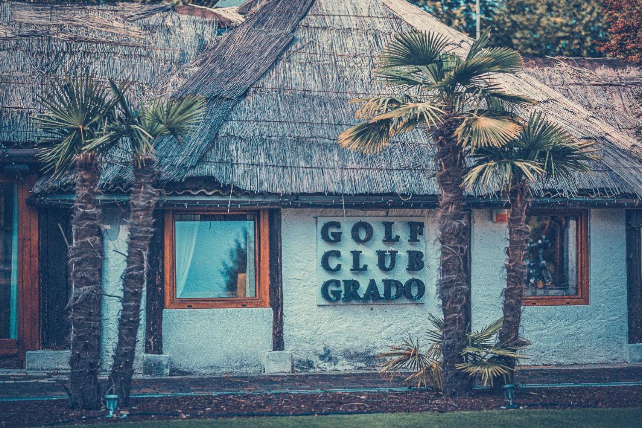 Club Del Sole Tenuta Primero Hotel 그라도 외부 사진